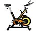 Bici de spinning Trainer Alpine 6000 con volante de inercia de 10kg, gridinlux.