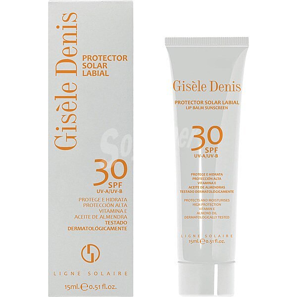 Protector solar labial SPF-30