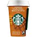 Café de caramelo macchiato starbucks, vaso 220 ml