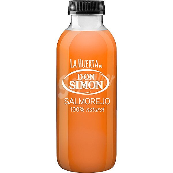 La Huerta salmorejo 100% natural