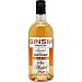 Ginebra sin alcohol tangerine