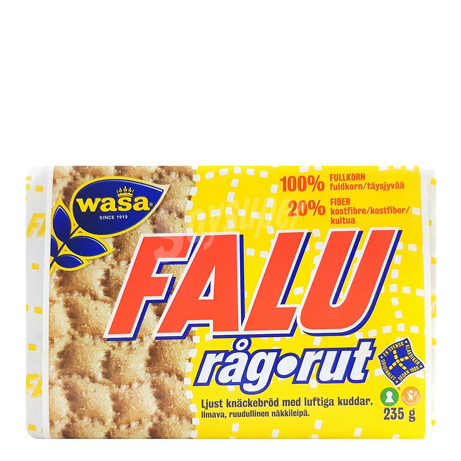 Falu biscotes integrales original