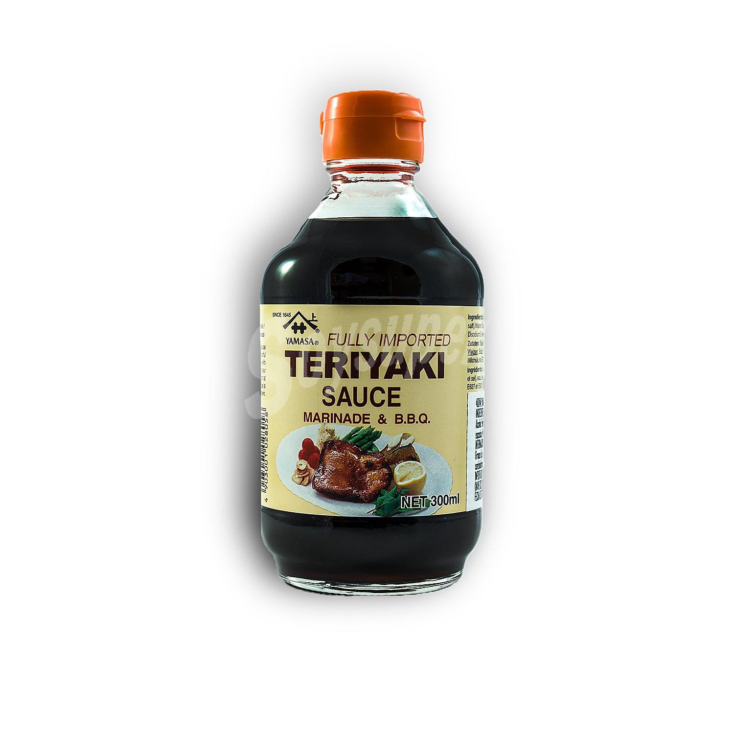 Salsa Teriyaki Yamasa