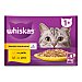 Comida húmeda de ave para gato Whiskas