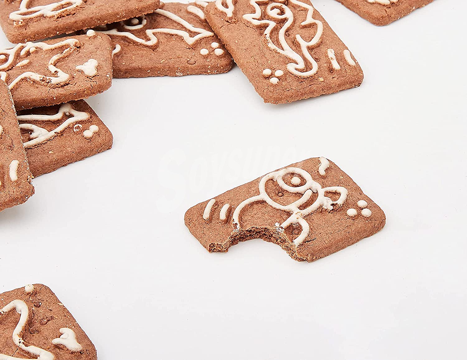 Tosta rica oceanix galletas con pepitas de chocolate