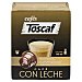 Café con leche compatibles con cafeteras Dolce Gusto