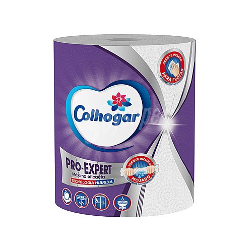 Colhogar Papel cocina Expert jumbo colhogar