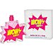 Eau de toilette para mujer con vaporizador en spray WOW girl