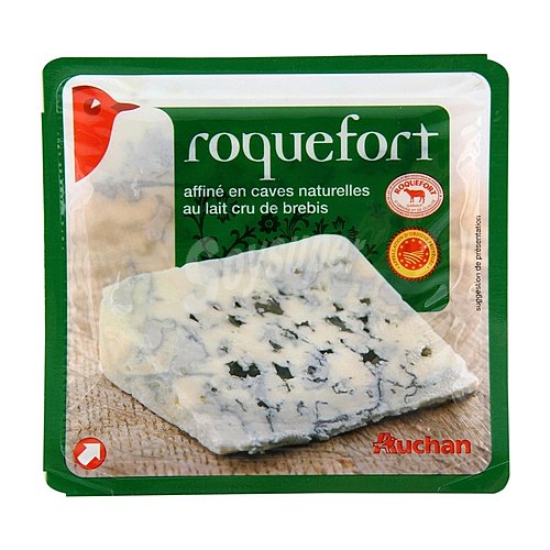 Producto alcampo Queso roquefort producto alcampo