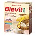 Papilla infantil desde 5 meses de cereales sin azúcar añadido Blevit plus Superfibra sin gluten