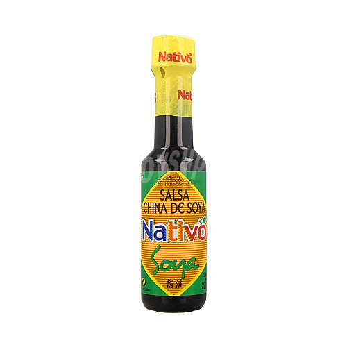 Nativo Salsa de soja nativo