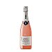 Cava brut rosado elaborado siguiendo el método tradicional 1551