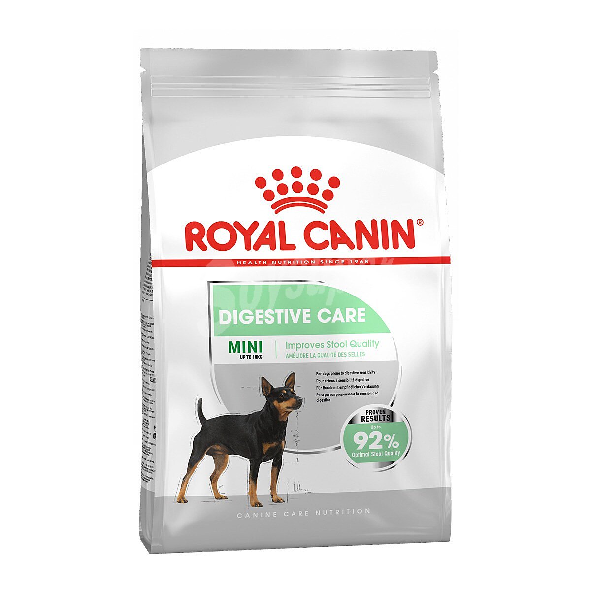 Digestive Care pienso para perros adultos minis