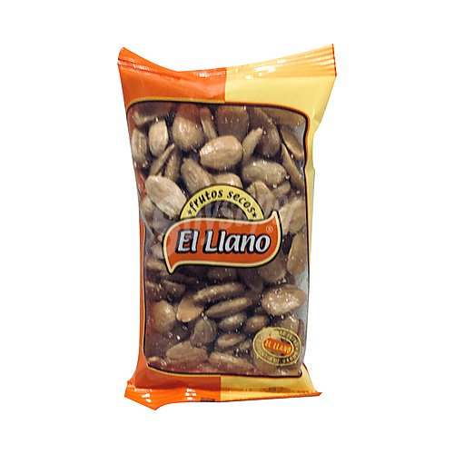 El llano Almendras fritas el llano