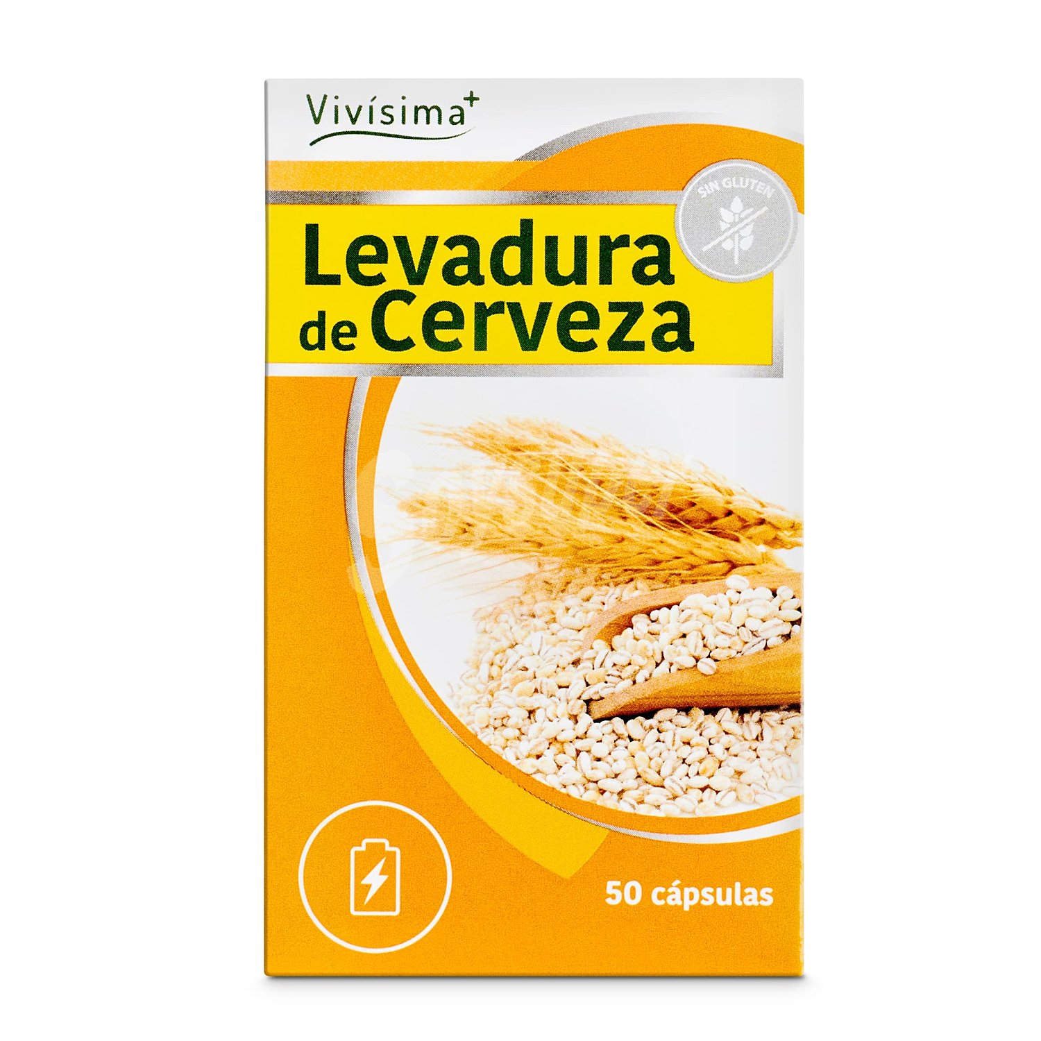 Levadura de cerveza Vivisima+