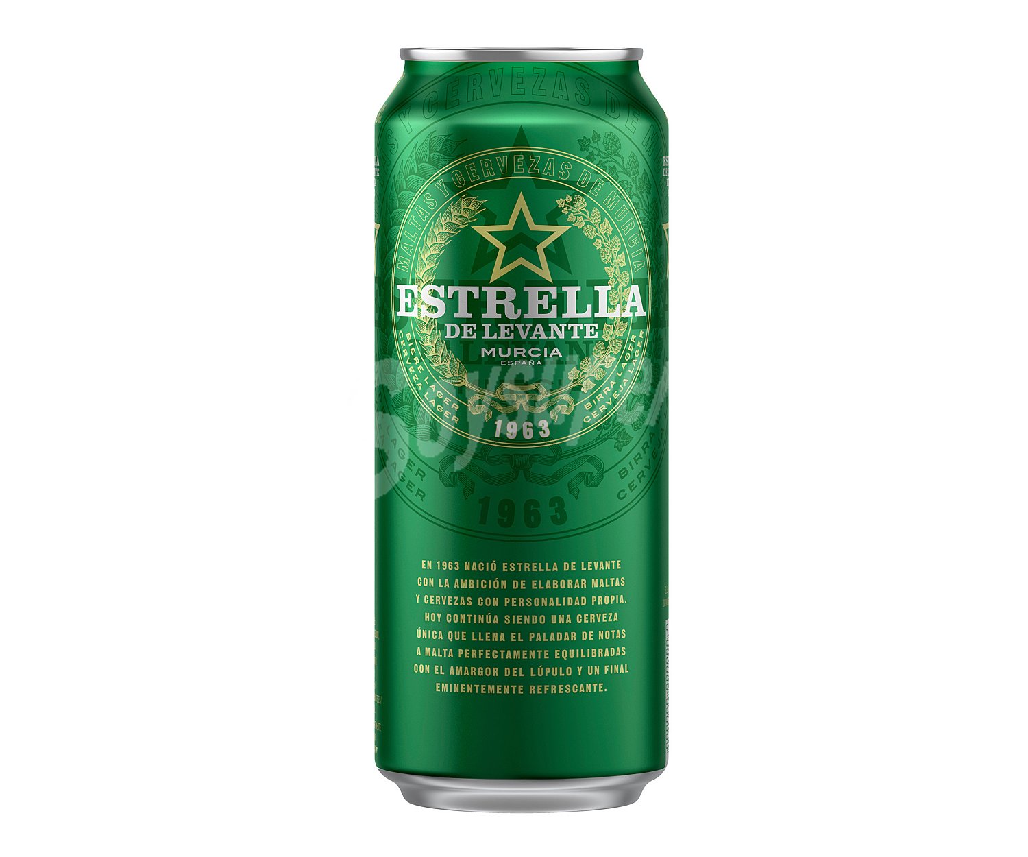 Estrella de levante Cerveza estrella de levante