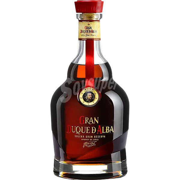 Oro brandy de Jerez Gran Reserva