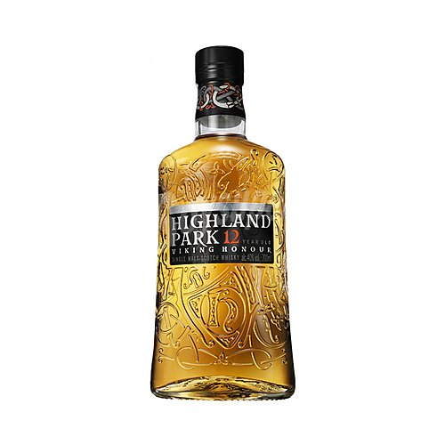 Highland park Whisky escocés single malt con maduración de 12 años highland park