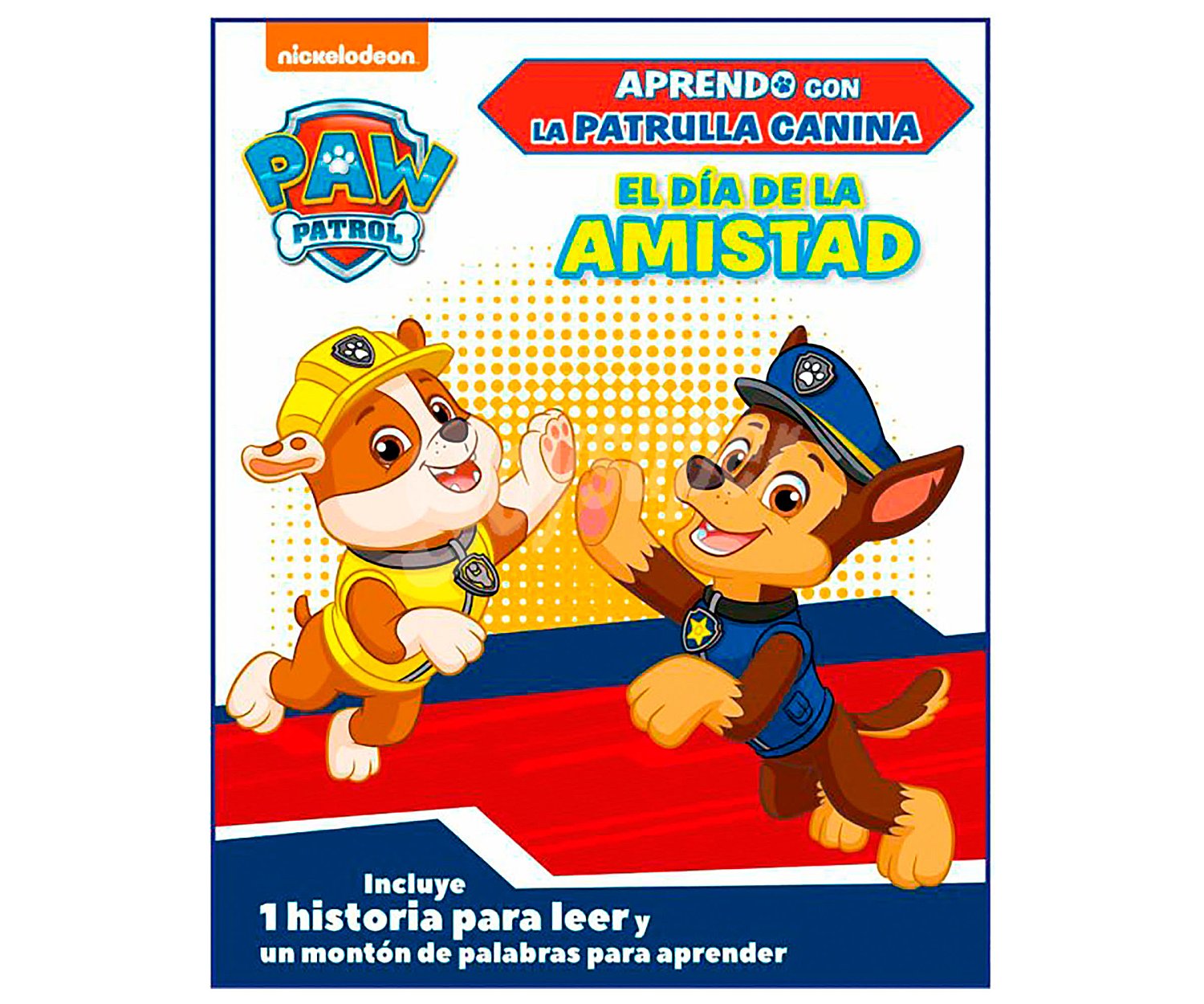 El día de la amistad, VV. AA. Género: infantil. Editorial Beascoa.