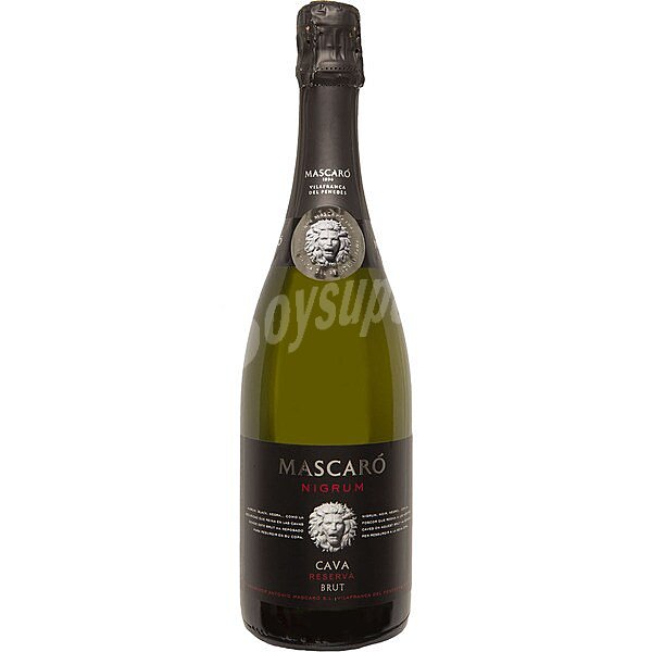 Nigrum cava brut reserva