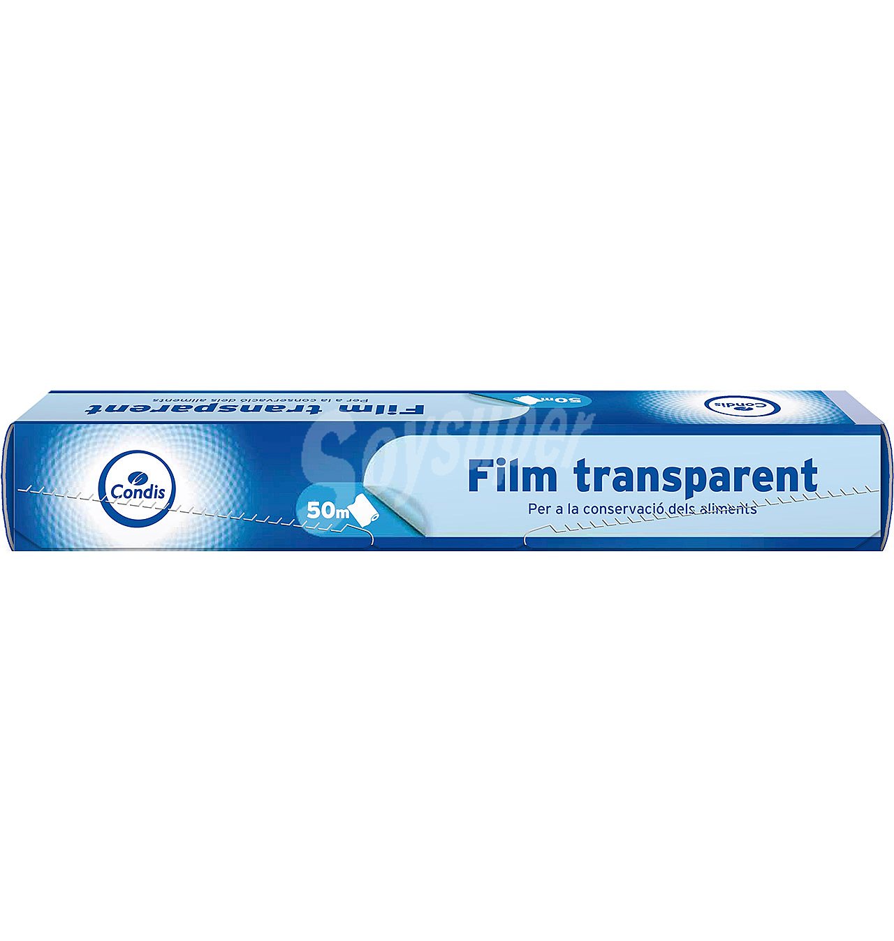 Film condis transparente 50 M