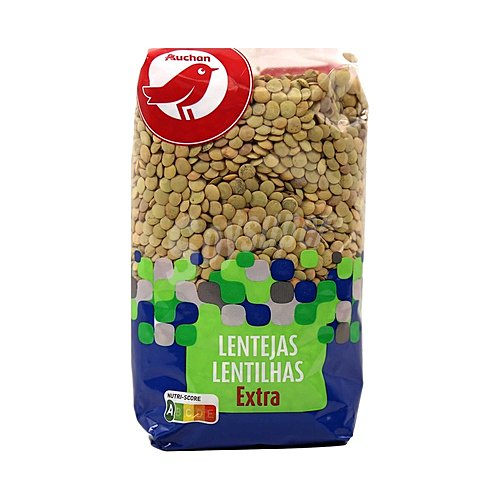 Producto alcampo Lentejas extra producto alcampo