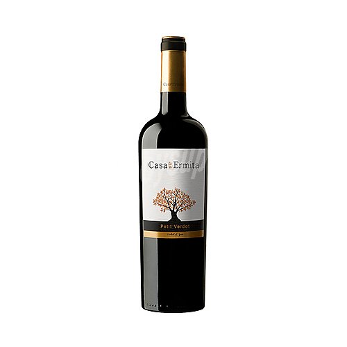 Casa DE LA ermita Vino tinto con D. O. Jumilla