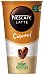 Café latte caramelo Nescafé Shakissimo sin gluten