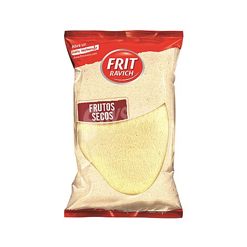 Frit ravich Almendra molida frit ravich