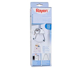 Colgador de tabla de planchar y plancha para puertas y pared rayen