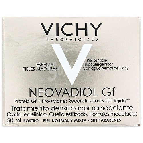 Vichy Tratamiento densificador remodelante Día vichy Neovadiol