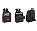 Mochila con compartimento para ordenador de 14.1", diferentes modelos, multimarca