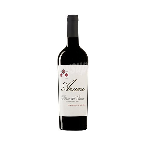 Arano Vino tinto crianza con D.O. Ribera del Duero arano