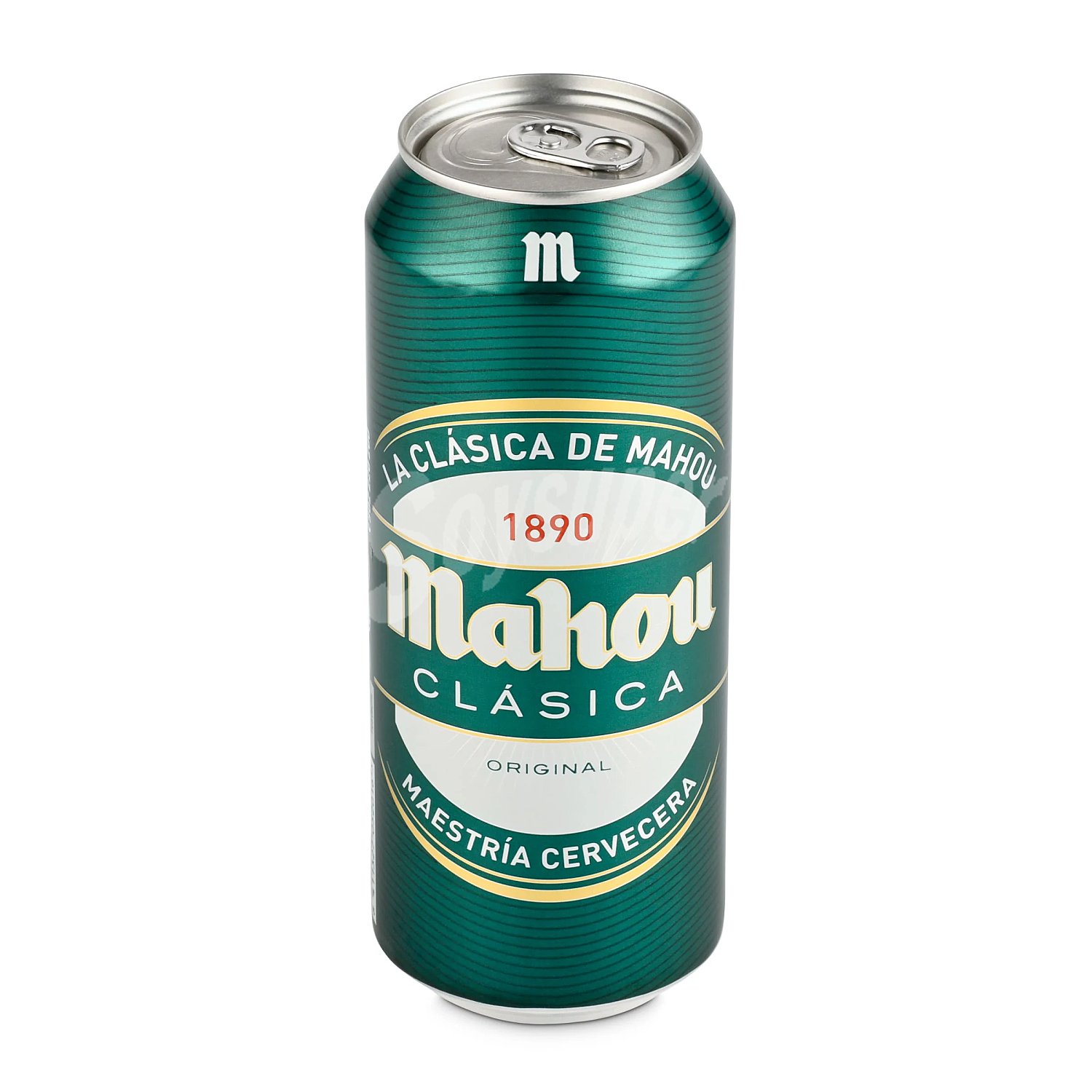 Cerveza clásica mahou