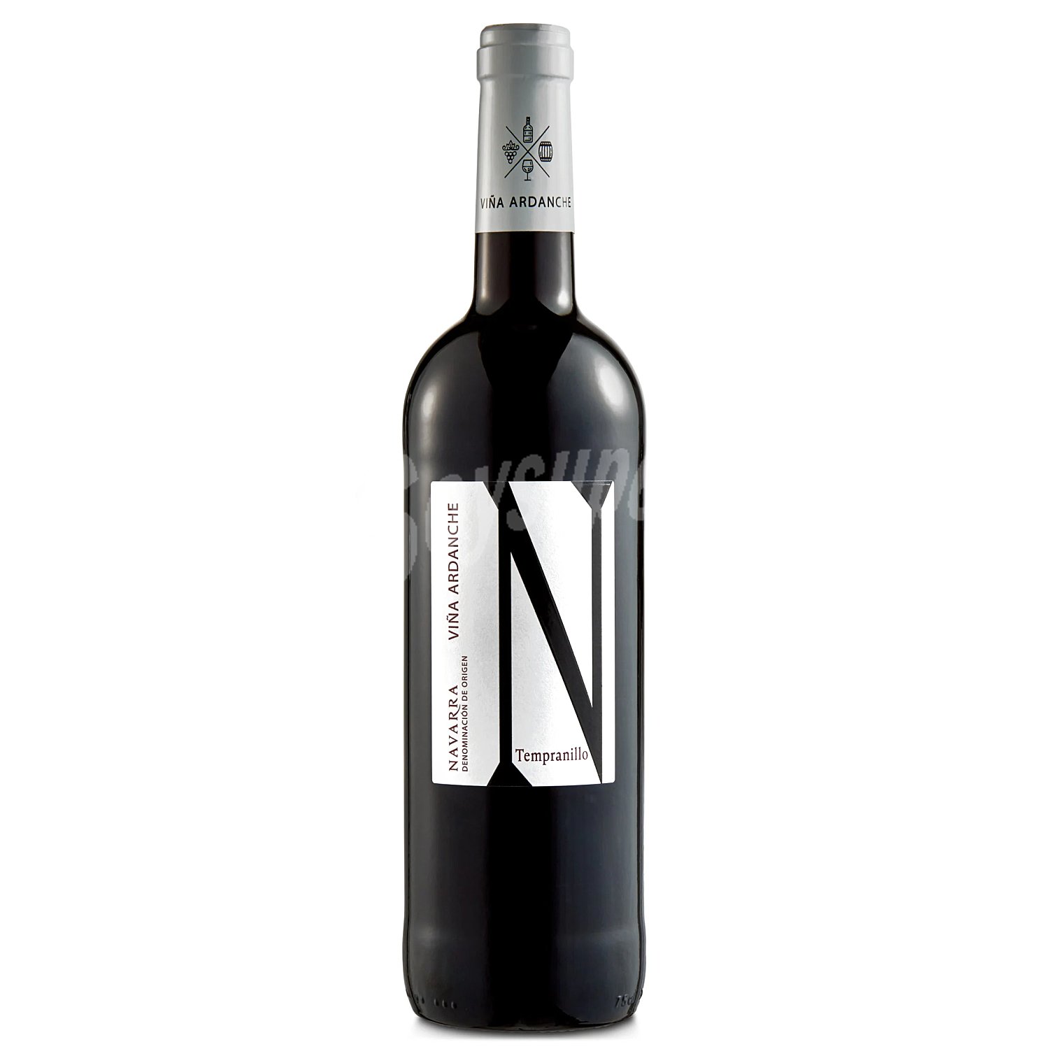 Vino tinto D.O. Navarra Viña Ardanche