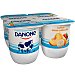 Yogur de macedonia Danone