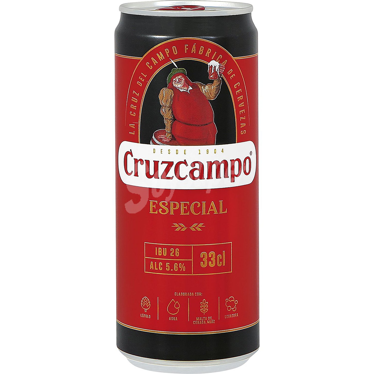 Cerveza especial