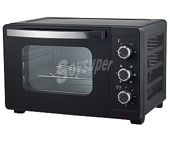 Horno de sobremesa con convección