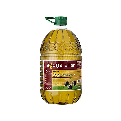 Laguna villar Aceite de oliva virgen extra laguna villar