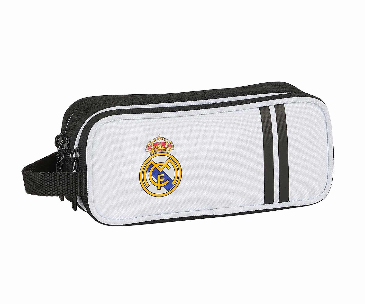 Portatodo triple real madrid 1ª equipo temporada 20/21, safta.