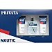 Nautic estuche con eau de toilette natural spray 75 ml + after shave + gel de ducha tubo 75 ml