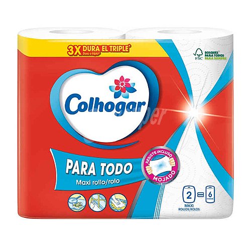 Papel cocina Paratodo XXL