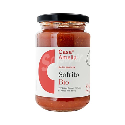 Casa amella Sofrito ecológica casa amella