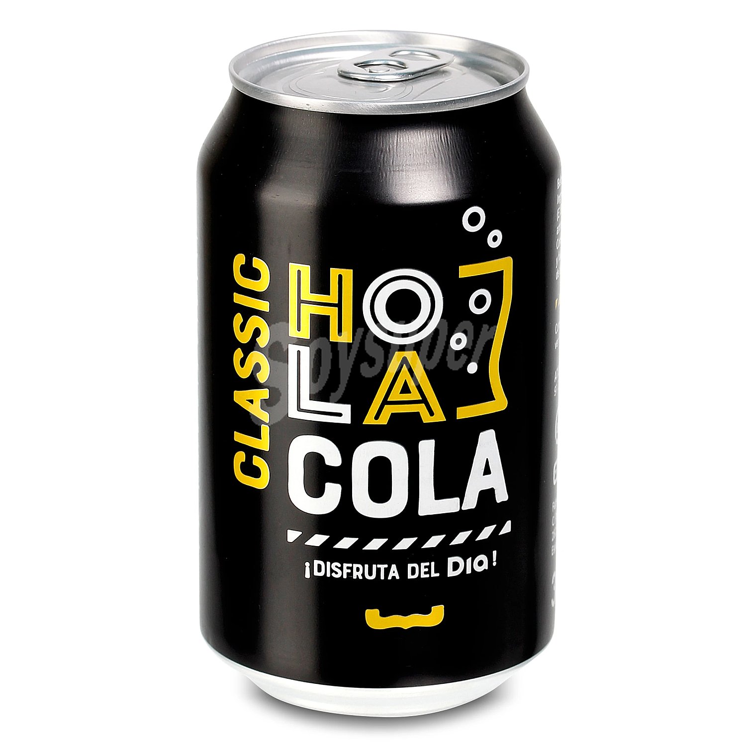 Refresco de cola Hola Cola