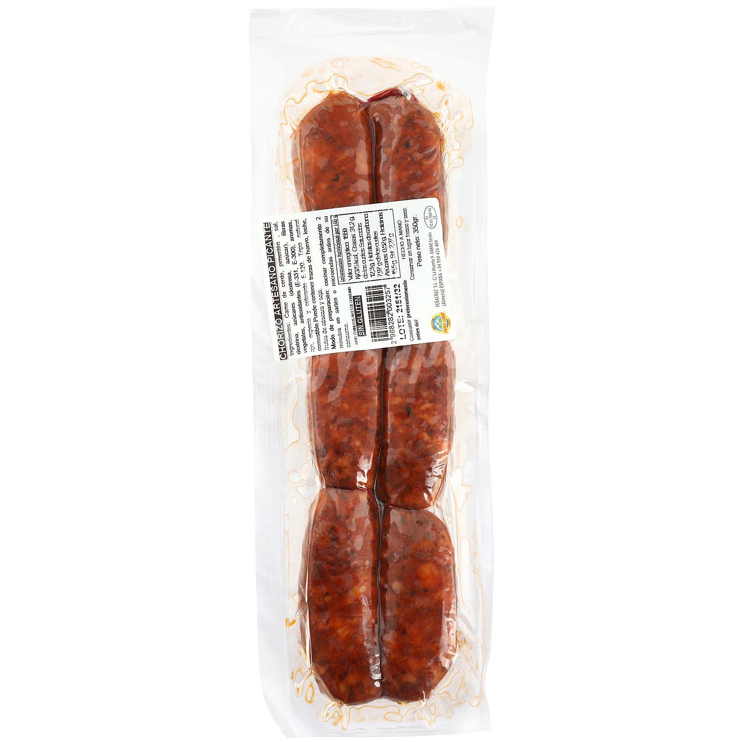 Chorizo Almeriense picante ristra