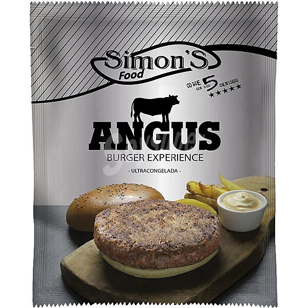 Hamburguesa Angus