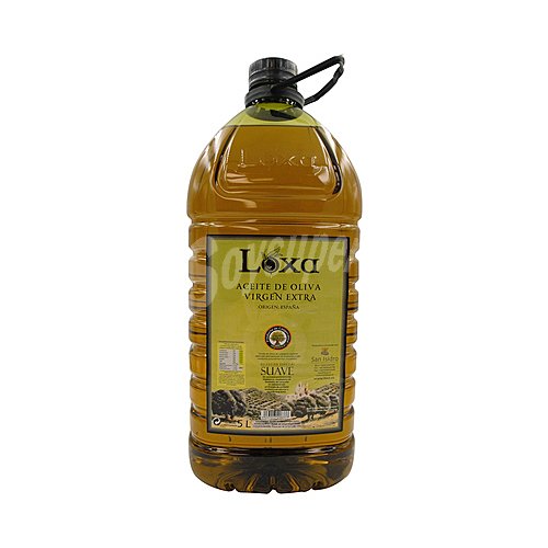 Loxa Aceite de oliva virgen extra loxa