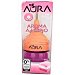 Ambientador coche aroma limpio aura, pack 1 ud.