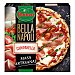 Campanella pizza mozzarella y rúcula bella napoli