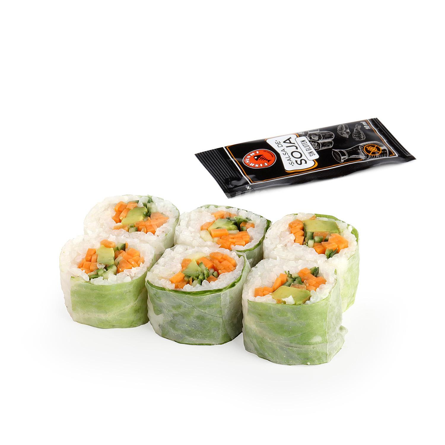 Veggie roll